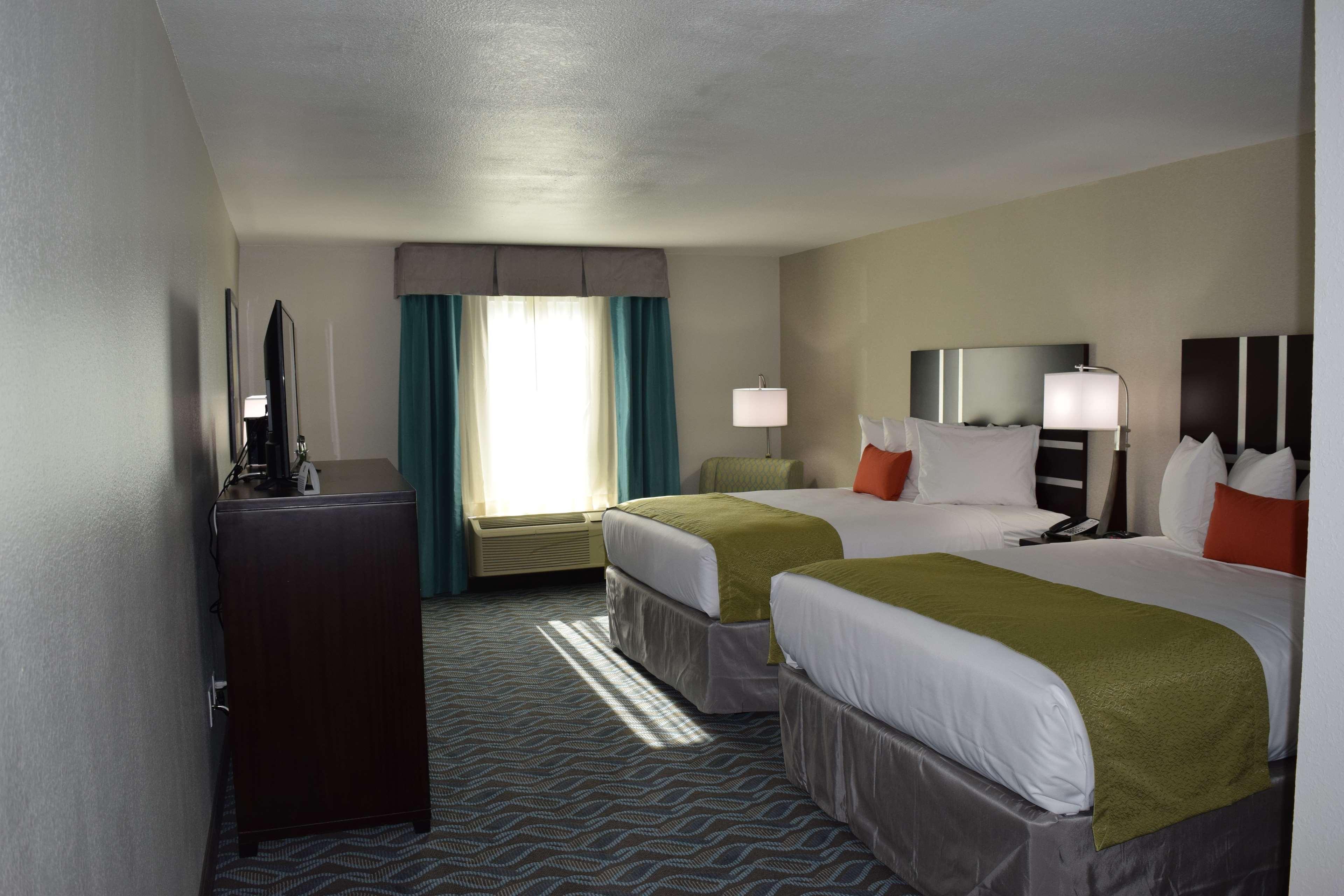 Best Western Plus Hardeeville Inn & Suites Экстерьер фото