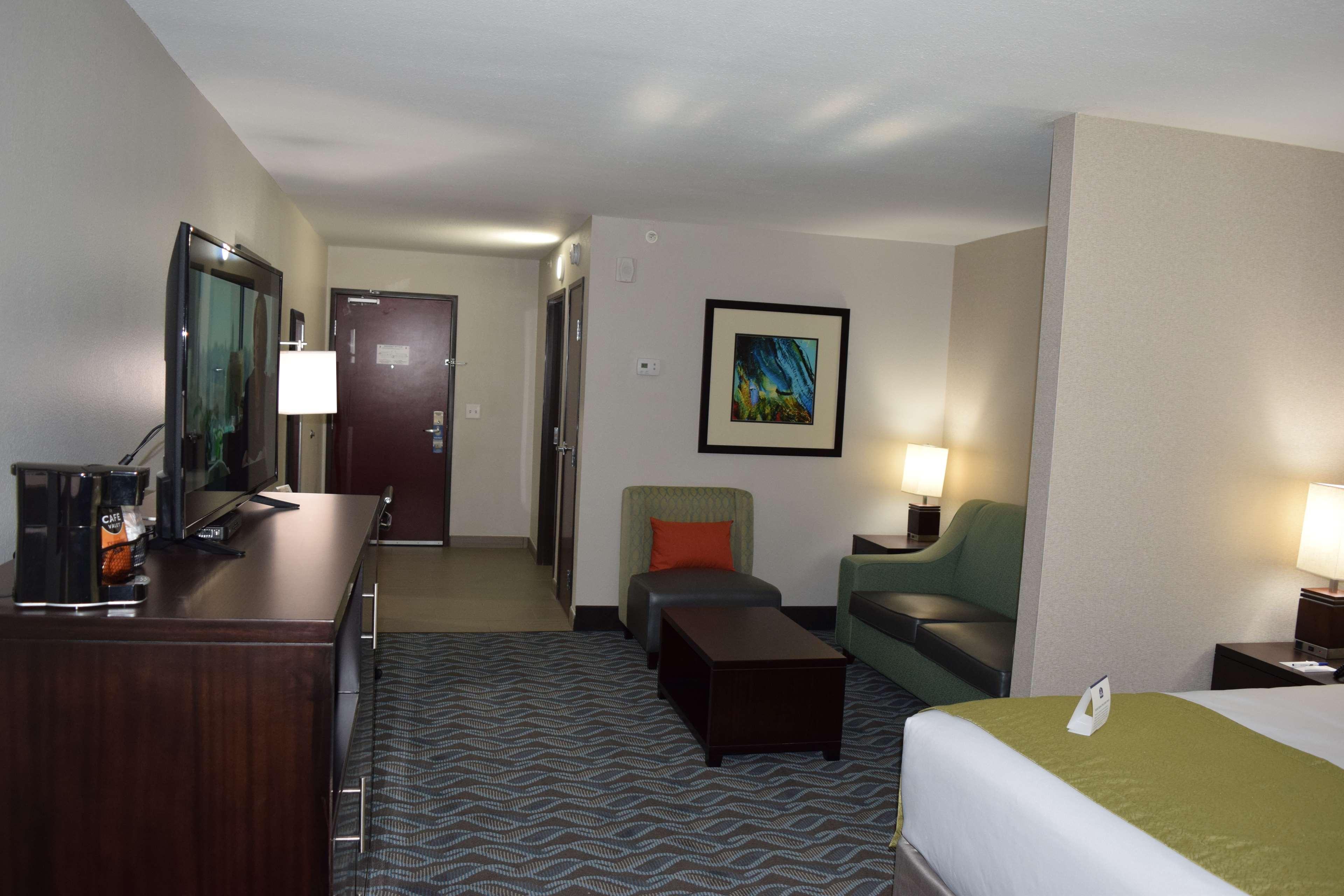 Best Western Plus Hardeeville Inn & Suites Экстерьер фото