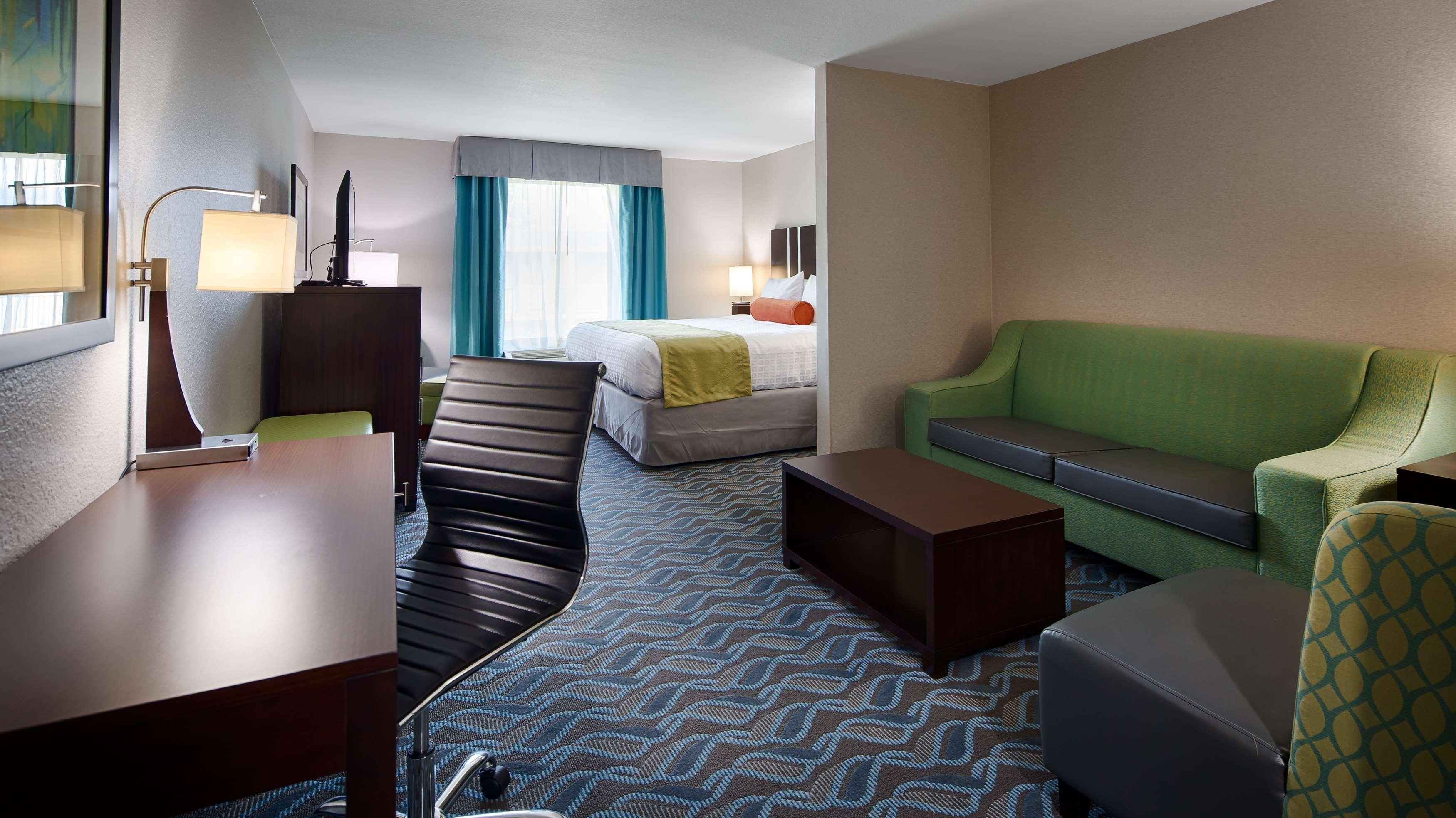 Best Western Plus Hardeeville Inn & Suites Экстерьер фото