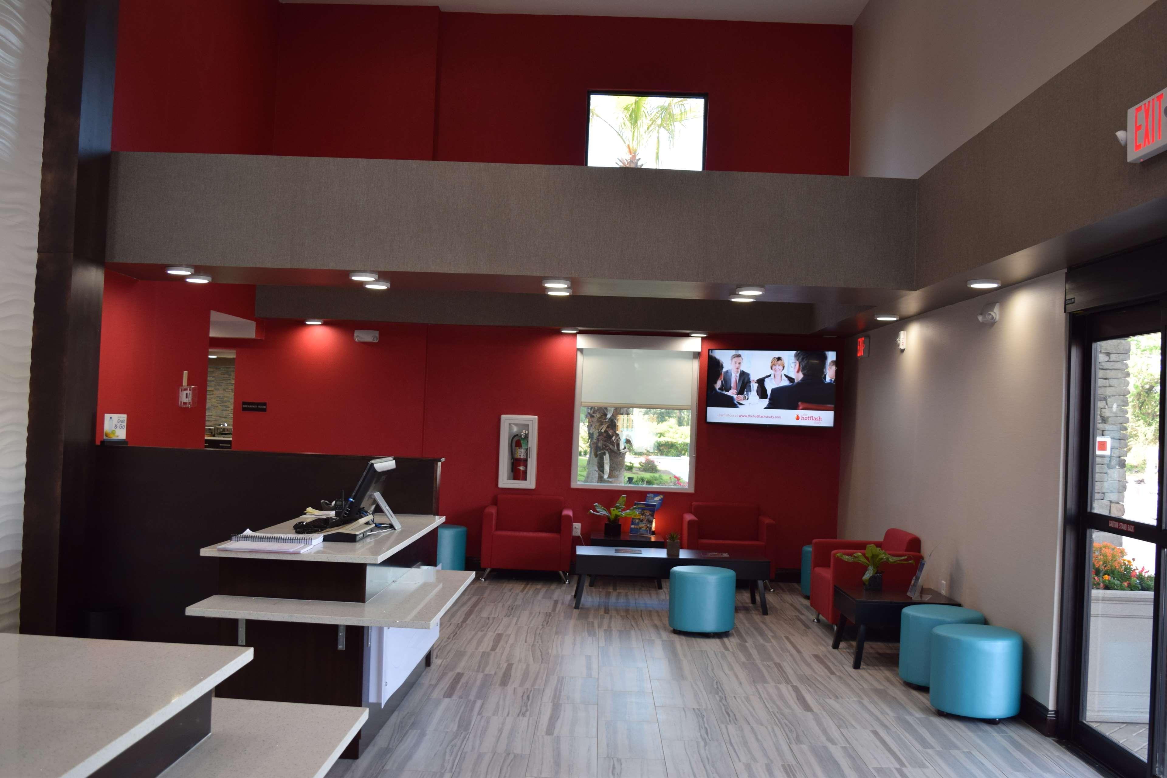 Best Western Plus Hardeeville Inn & Suites Экстерьер фото