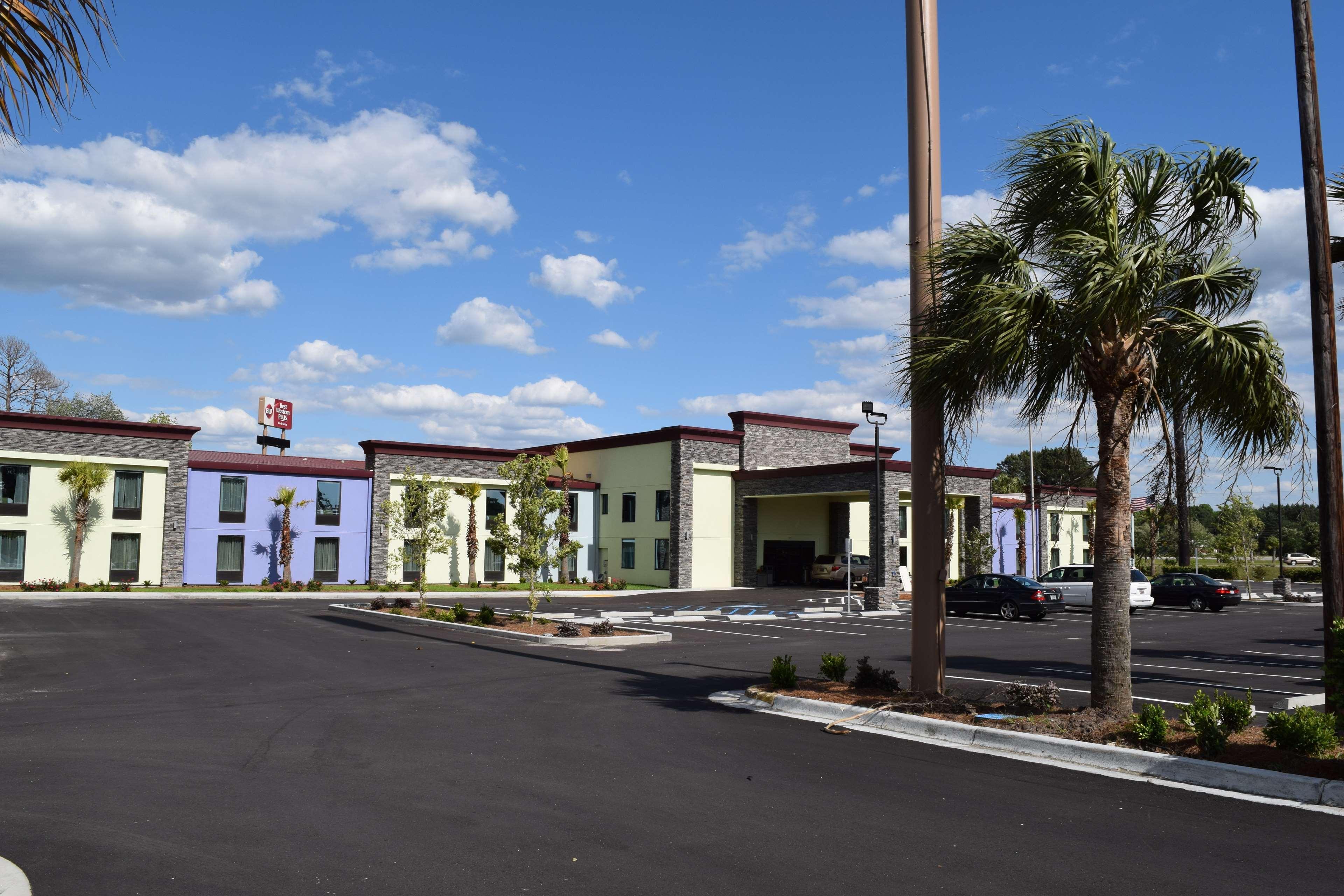 Best Western Plus Hardeeville Inn & Suites Экстерьер фото