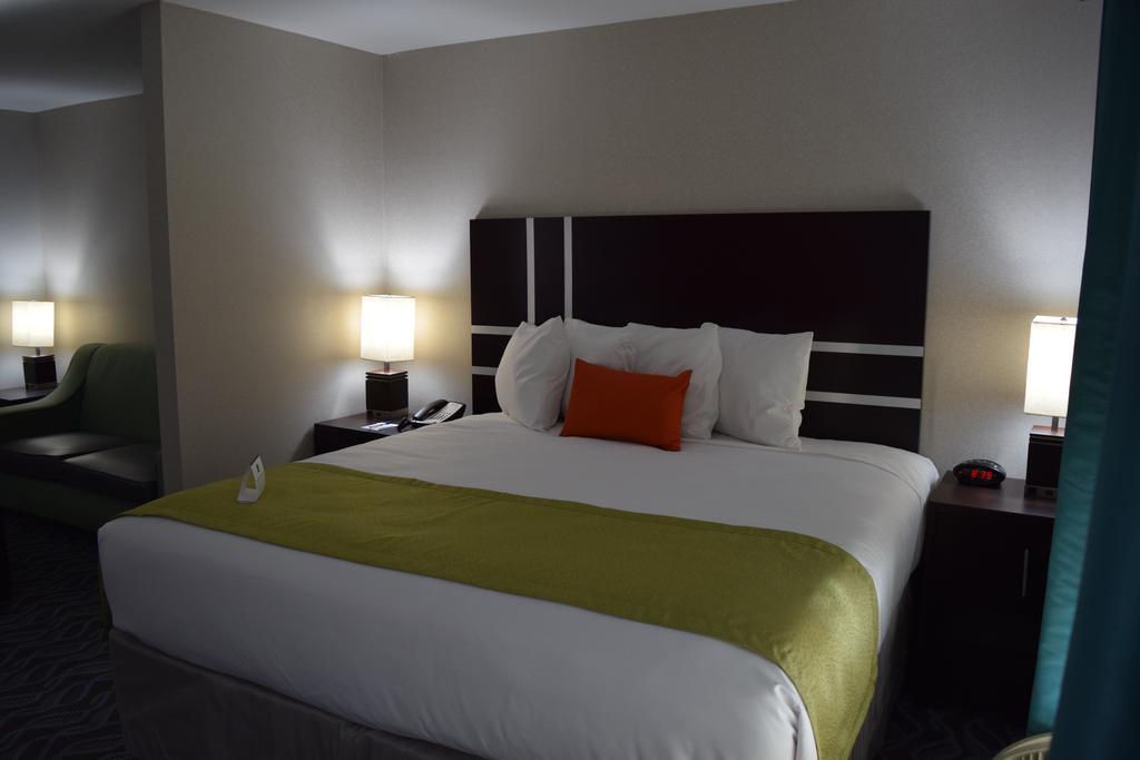Best Western Plus Hardeeville Inn & Suites Экстерьер фото