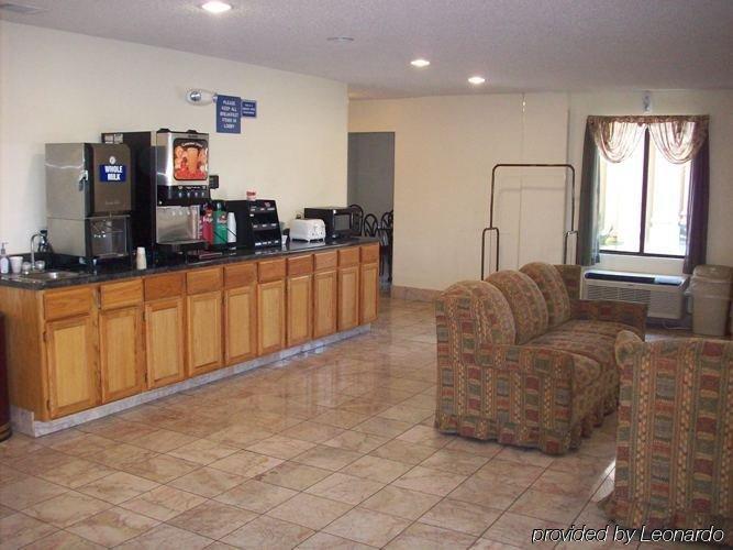 Best Western Plus Hardeeville Inn & Suites Ресторан фото
