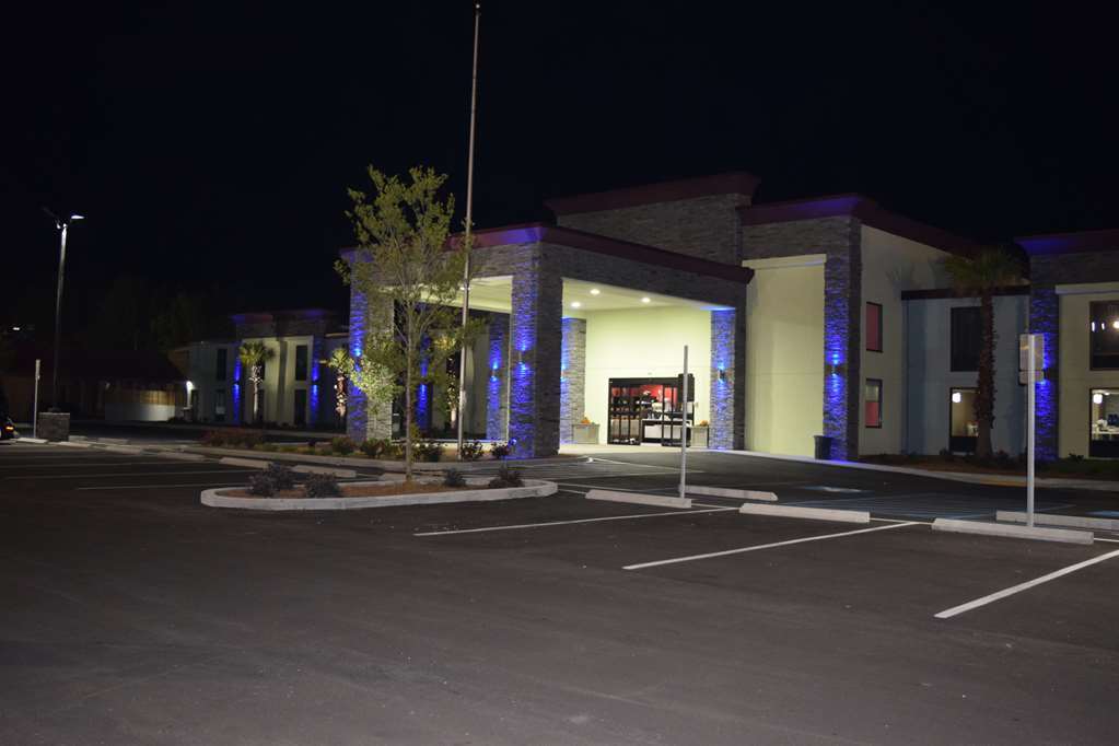 Best Western Plus Hardeeville Inn & Suites Экстерьер фото